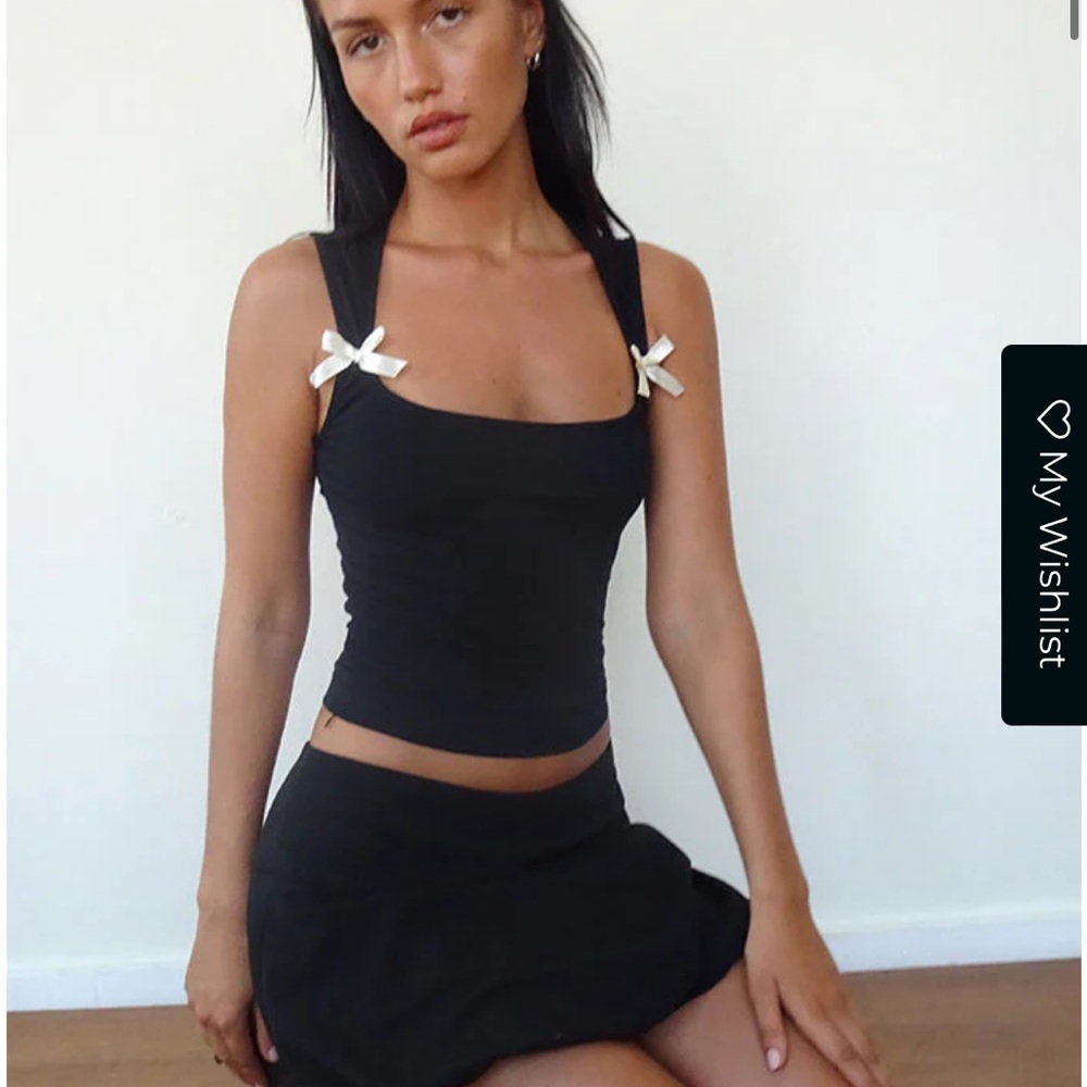 Motel Rocks Skirt Set